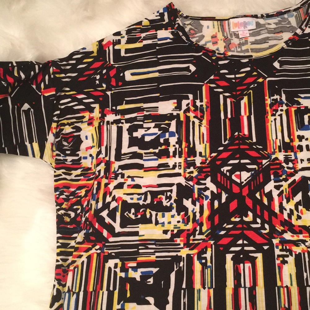EUC LulaRoe Tunic